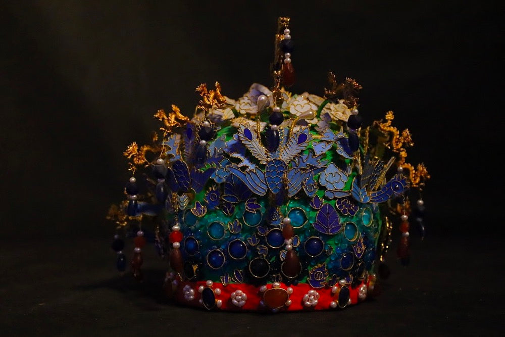 The Phoenix Crown of Princess Li Qi: A Tang Dynasty Discovery