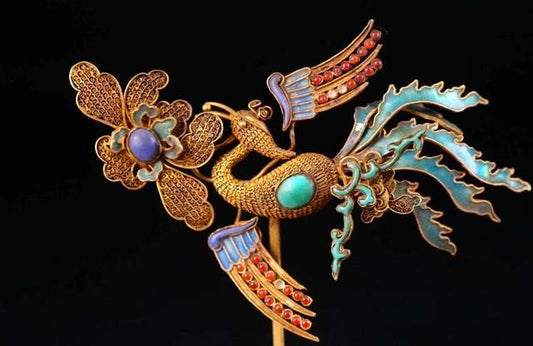 Ancient Chinese Jewelry（5000 years）