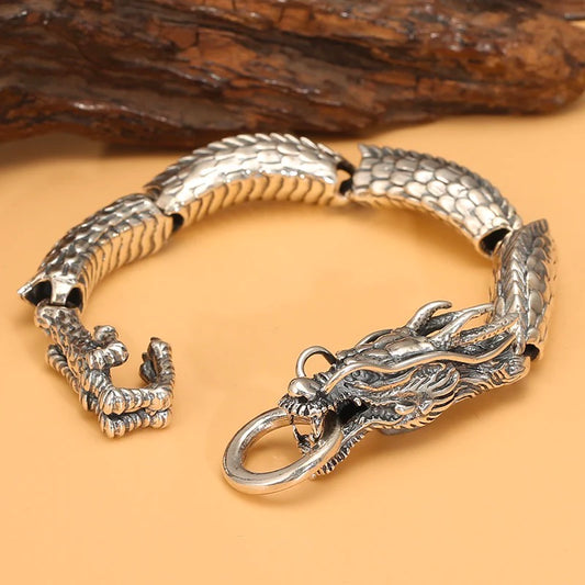 What Is Chinese Dragon Bracelet Meaning?