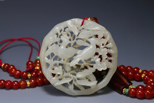 What Is The Meaning Of Chinese Jade Pendants?-Yu Pei