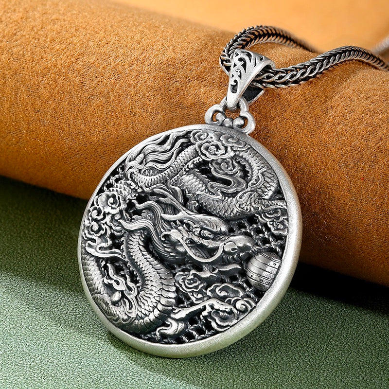 what is chinese silver jewelry?