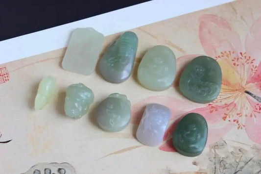 What Type Of Jade Is In China?-More 20+