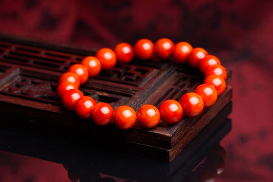 What Is South Red Agate In Chinese Jewelry?