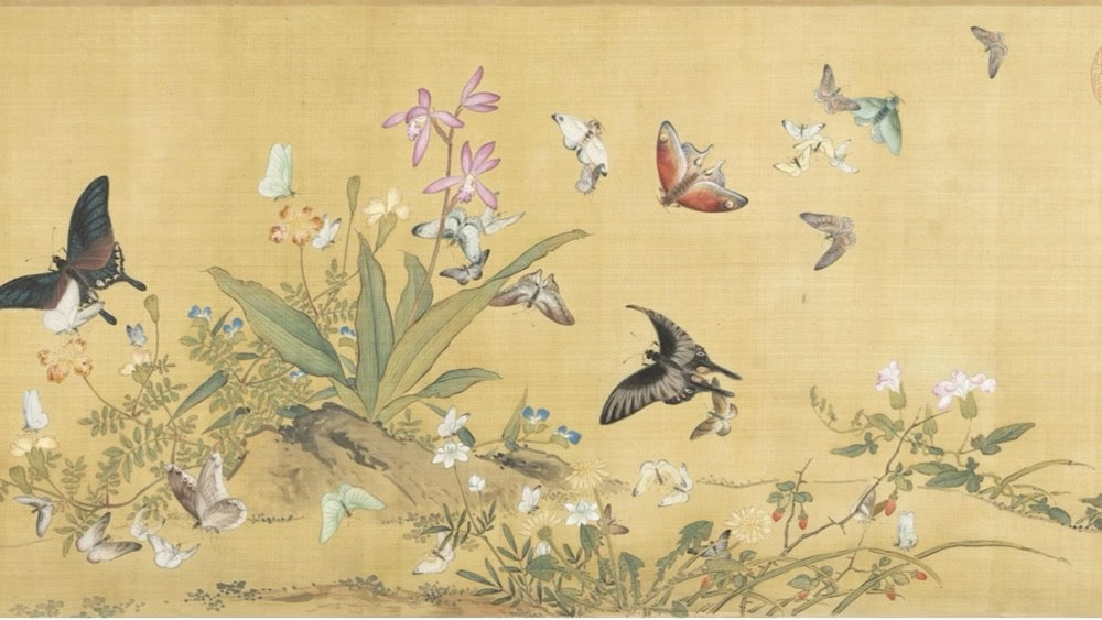 What Does Butterfly Mean In Chinese Culture?