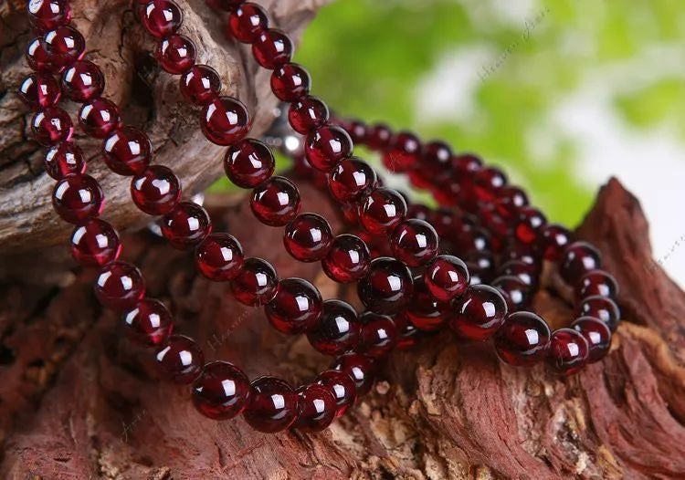 What Does Garnet Stone In Chinese Culture?