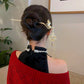 Chinese Phoenix Palace Tassel Hairpin